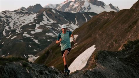 Watch Jim Walmsley Battle His Mind And The Mountains In His Utmb Quest