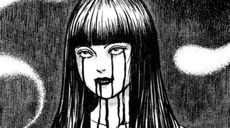 7 Scary Horror Manga To Read For Halloween Ign Рисунки
