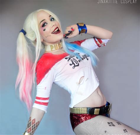 Sexy Harley Quinn Pics GAMERS DECIDE