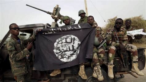 Is The Tide Turning Against Boko Haram Bbc News