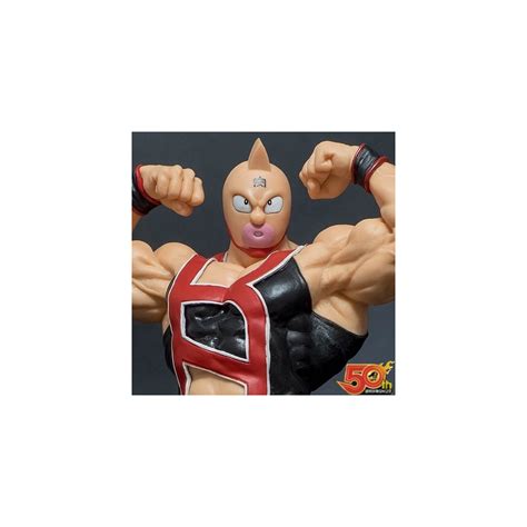 Kinnikuman Figurine Muscleman Jump Comics Th Anniversary Banpresto