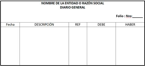 Contpaq i® factura electrónica está preparado para el manejo de dichos impuestos. El Libro Diario de Contabilidad. 磊