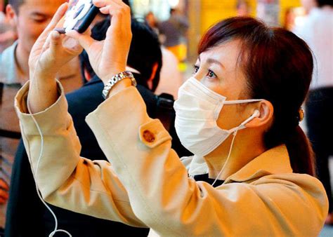 Why Do Asians Wear Masks A Lot Anyway The Story Behind The Face Masks Worn By Japanese Live