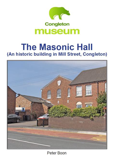 Acacia masonic hallacacia masonic hallacacia masonic hall. The Masonic Hall - Congleton Museum