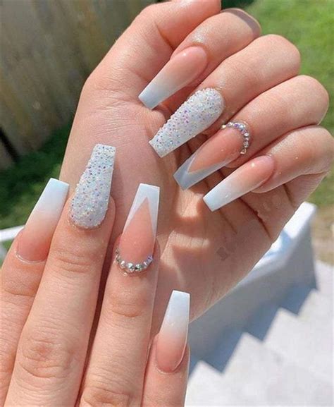 Gorgeous Ombre Nail Designs You Must Love To Try Women Fashion