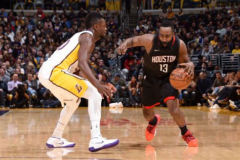 Los Angeles Lakers Vs Houston Rockets Recap And Highlights