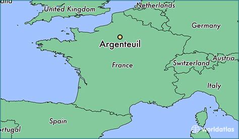 Book now, pay later with agoda. Where is Argenteuil, France? / Argenteuil, Ile-de-France Map - WorldAtlas.com
