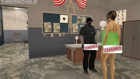 Hot Coffee Mod Gta Sa Android GTA San Andreas Mobile Game Review Gamebabe Gtainside Is The