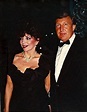 Joan Collins and Ron Kass ORIGINAL photograph | eBay