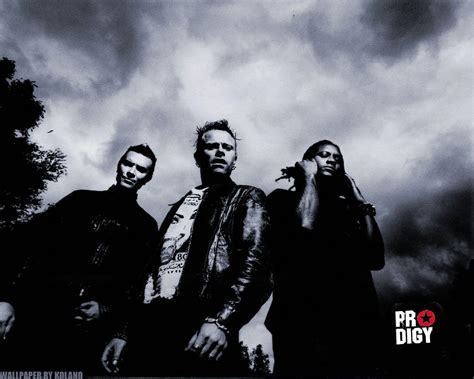 The Prodigy Band Wallpapers Wallpaper Cave
