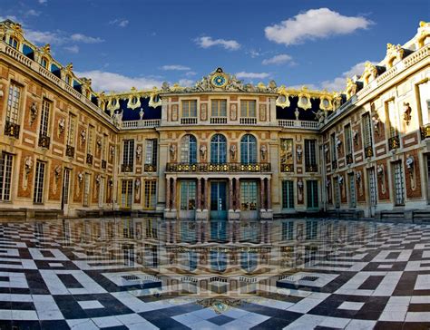 Versailles Chateau Versailles Palace Of Versailles Versailles