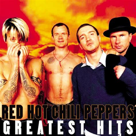Jual Cd Music Red Hot Chili Peppers Greatest Hits Di Lapak Wiyanda