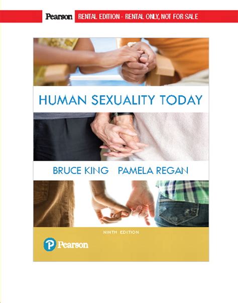 King And Regan Human Sexuality Today Rental Edition Pearson