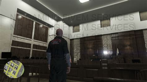 Liberty City Fivem Mlo New York Court Youtube