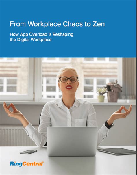 Businesstech Insider From Workplace Chaos To Zen