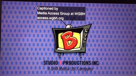 Studio B Production And Wgbh Kids Youtube