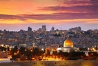 Israele: le luci della sera. A Gerusalemme e Tel Aviv - Dove Viaggi