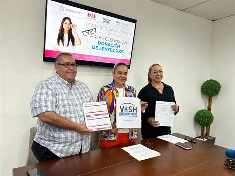 Dif Lanza Campaña De Donación De Lentes 2023 Sinaloa En Linea