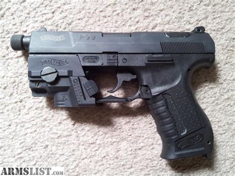 Armslist For Sale German Walther P99 9mm
