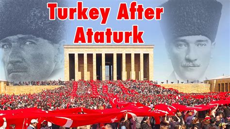 Turkey After Ataturk Turkey History Youtube