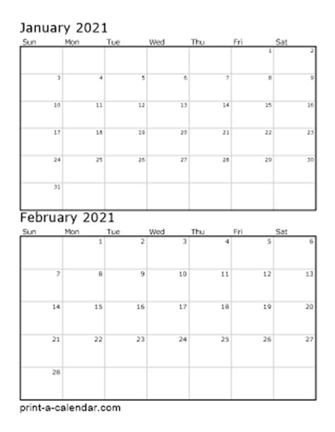 Find free printable calendar monthly on category printable calendars. Download 2021 Printable Calendars