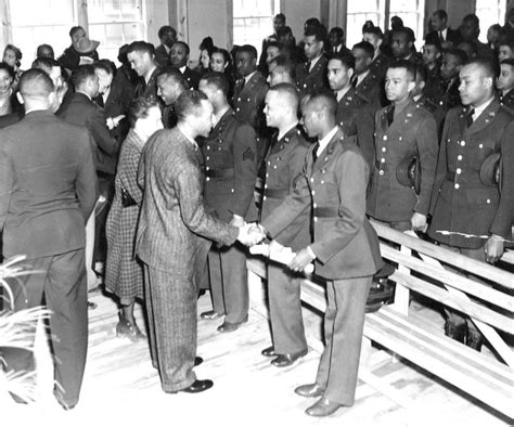 Incredible Images Of The Tuskegee Airmen First African American