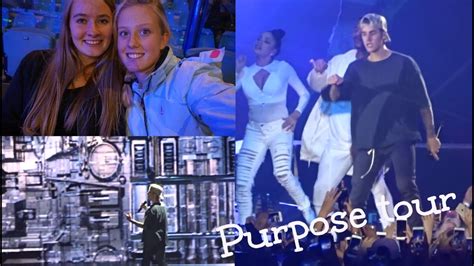 Op 27 maart 2011 gaf bieber het enige concert in nederland van zijn tournee in ahoy rotterdam. JUSTIN BIEBER CONCERT: Purpose tour! - YouTube