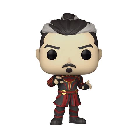 Funko Pop Marvel Doctor Strange In The Multiverse Of Madness