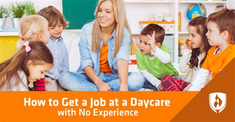 How To Apply For A Daycare Job Job Retro