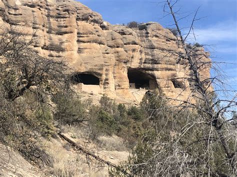 Cliff Dwellings Gila National Forest
