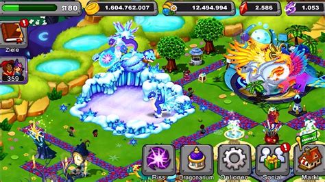 Dragonvale All 5 Snowflake Dragons Get Them In December Christmas