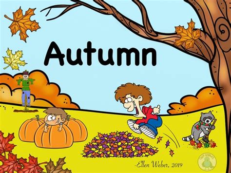Autumn Games Online For Kids In Preschool By Ellen Weber
