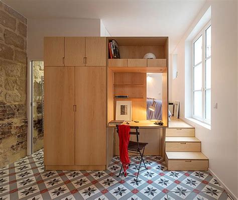 Small Studio Room Ideas Small Studio Apartment Design In New York