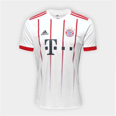 Chegou a camisa do bayern de munique i 19/20 torcedor adidas! Camisa Bayern de Munique Third 17/18 s/nº Torcedor Adidas ...