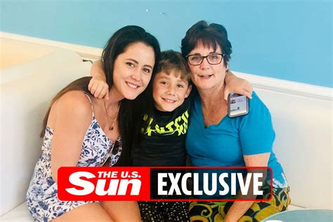 Teen Mom Jenelle Evans Says Son Jace 11 Set Fire To Mom Barbaras