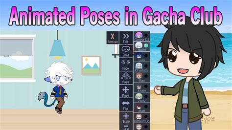 Gacha Custom Poses Base Falling Shade Wallpaper