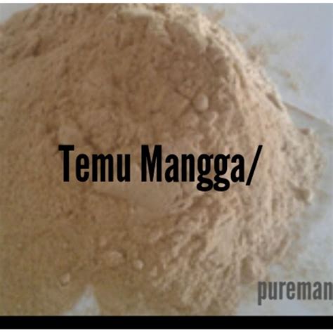 Powder Temu Mangga 1kg Shopee Malaysia