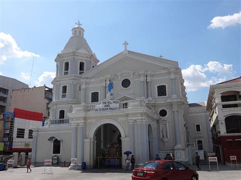 Metropolitan Cathedral Parish Of San Fernando San Fernando Cathedral
