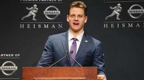 Twenty seven years later, the food pantry network continues to hold true to its purpose that no one in our area goes hungry. Joe Burrow's Heisman speech goes viral, and cash donations ...