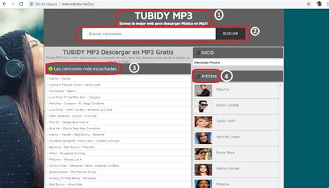 Tubidy ~ Descarga Musica Mp3 Gratis Mejor Que Goear