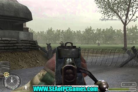 Call Of Duty 1 Pc Game Free Download Sea Of Pc Games