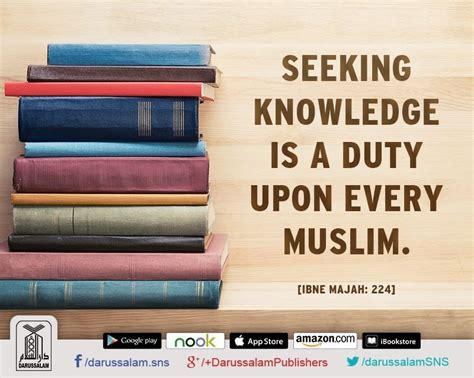 See more ideas about quran verses, islamic quotes, quran quotes. Islamic Knowledge is Fardh | Islamic quotes, Muslim book ...