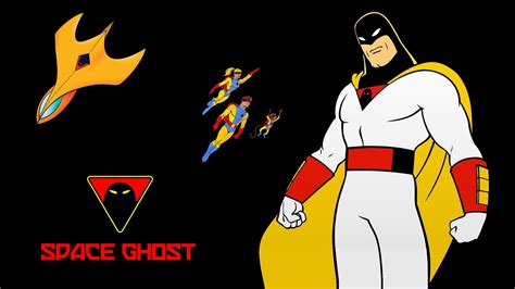 Thank you danielle for uploading this. Space Ghost Wallpaper - Space Ghost Coast to Coast ...