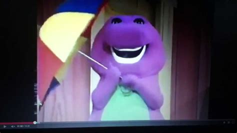 Barney If All The Raindrops Instrumental Youtube