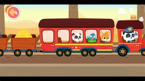 Trains For Kids Katun Videotrains For Kids Gaming Video Youtube