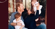 Prince Harry & Meghan Markle’s Holiday Card Features First Image of ...