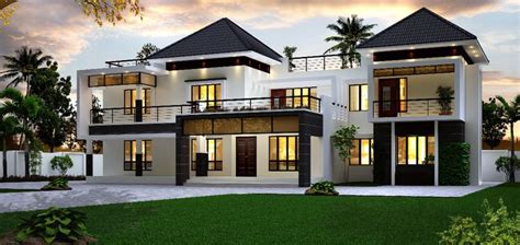 10 Beautiful Exterior Designs Cool House Designs