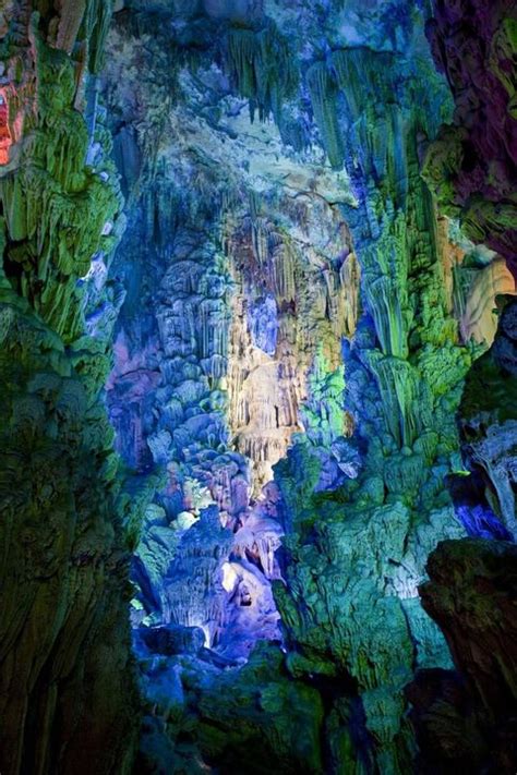 Most Beautiful Caves Caves Around The World