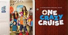 Película “One Crazy Cruise” (Un Crucero Alocado) de Nickelodeon - TVCinews