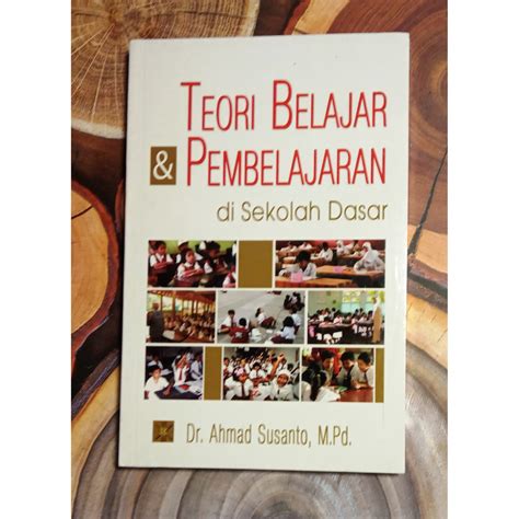 Jual Buku Teori Belajar Dan Pembelajaran Di Sekolah Dasar Rosda Shopee Indonesia